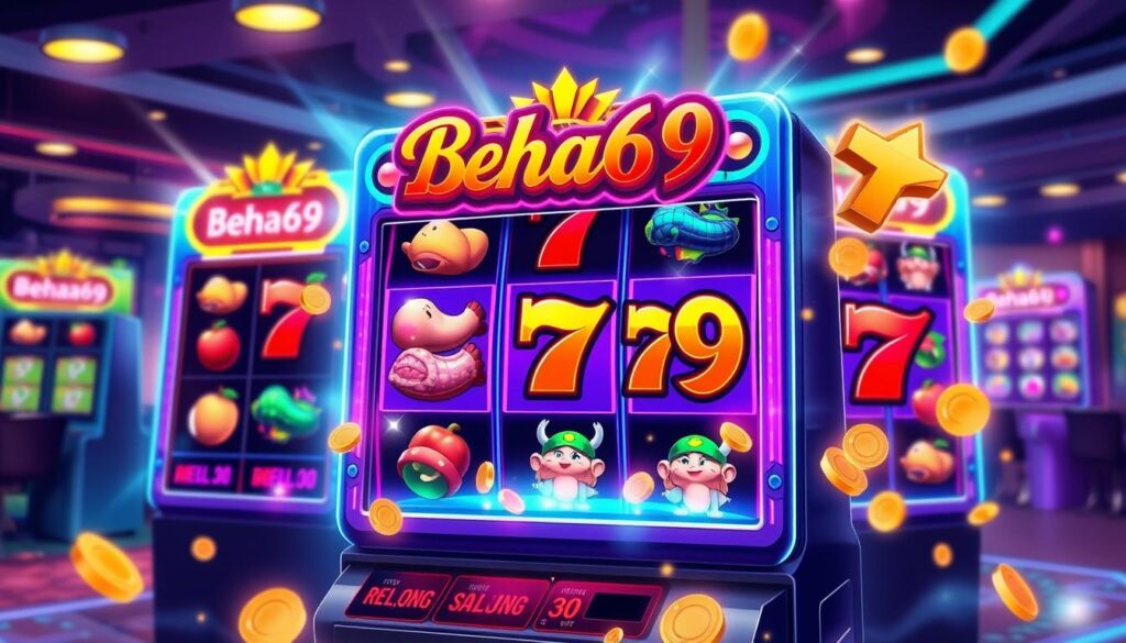 beha69 provider slot online