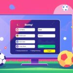 cara daftar taruhan bola online