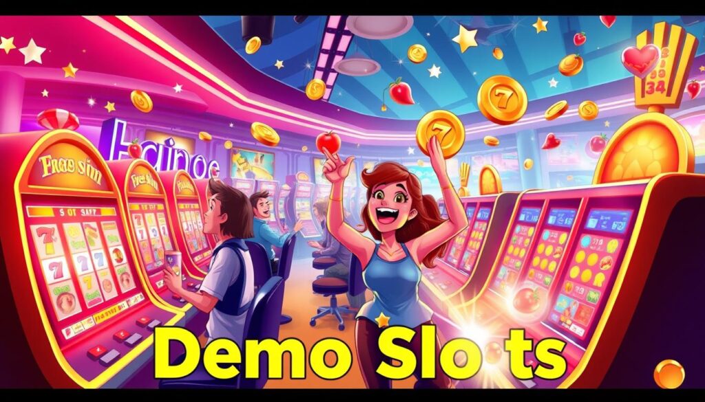 keuntungan slot demo