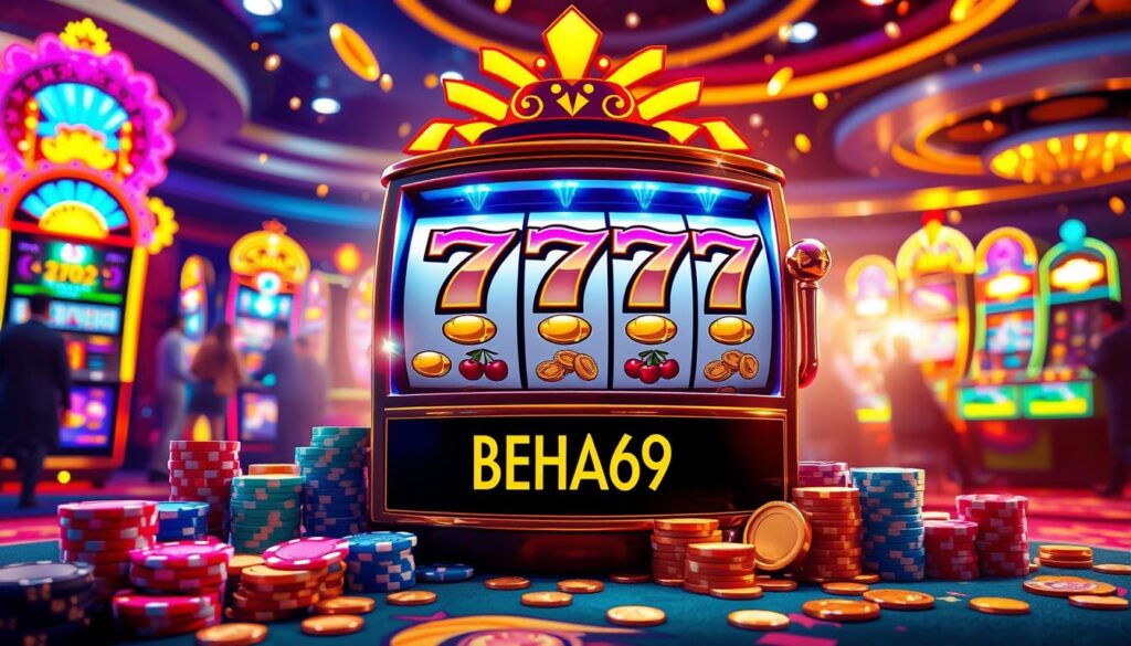 Cara Mendatangkan Keberuntungan 777 Slot Gacor